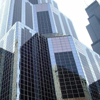 Skyscrapers in Chicago