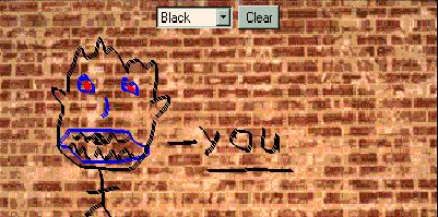 Feel like releasing your anger on a perfect brick wall?