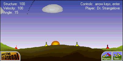 Up to 4 players of explosions and ass whoopings