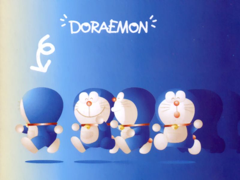 Menakjubkan 11+ Wallpaper Doraemon Biru - Joen Wallpaper