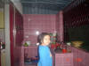 Bahagian kiri dapur