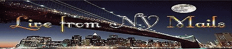 Live From NY Mails