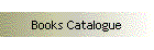 Books Catalogue