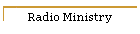 Radio Ministry