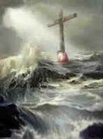 Clinging to the Cross
