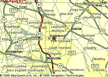 Regional Map