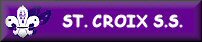 St. Croix Sea Scouts Button