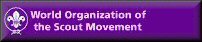 WOSM Button