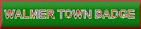 Walmer Town Badge Button