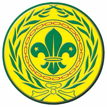 Arab Region Badge