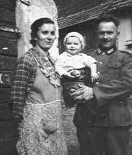 Familie Adam Fischer