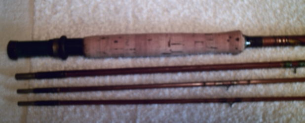 fishkill rod