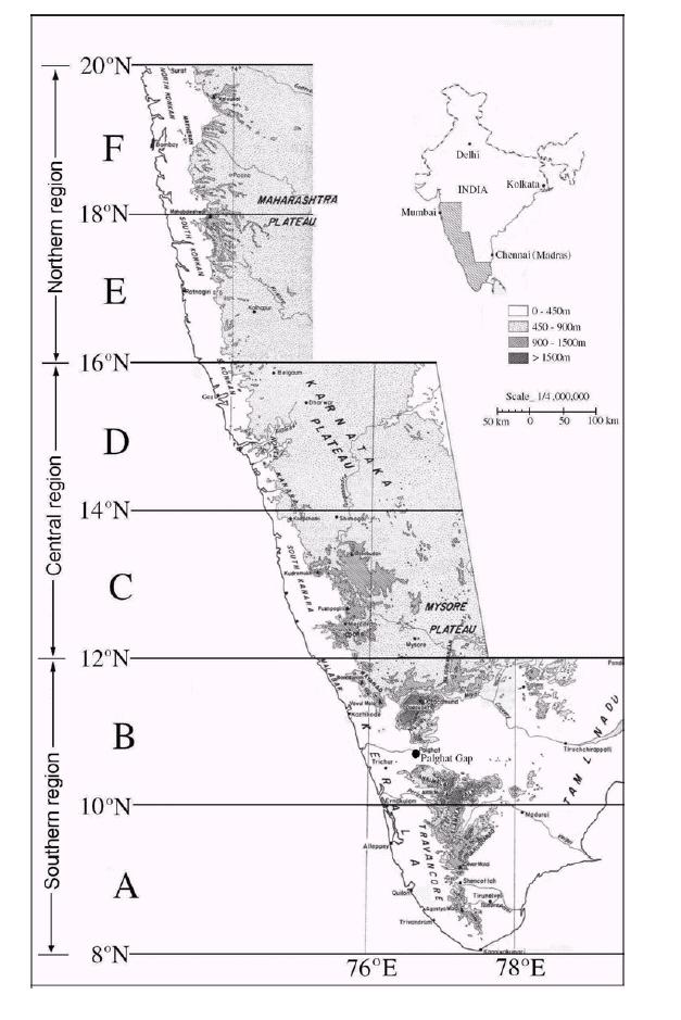 Western Ghats