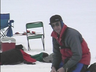 A master prepares