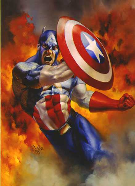 capt america 07
