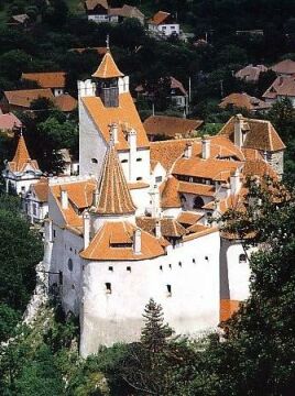 Brans kastely