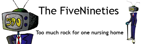 The Official 590's Website