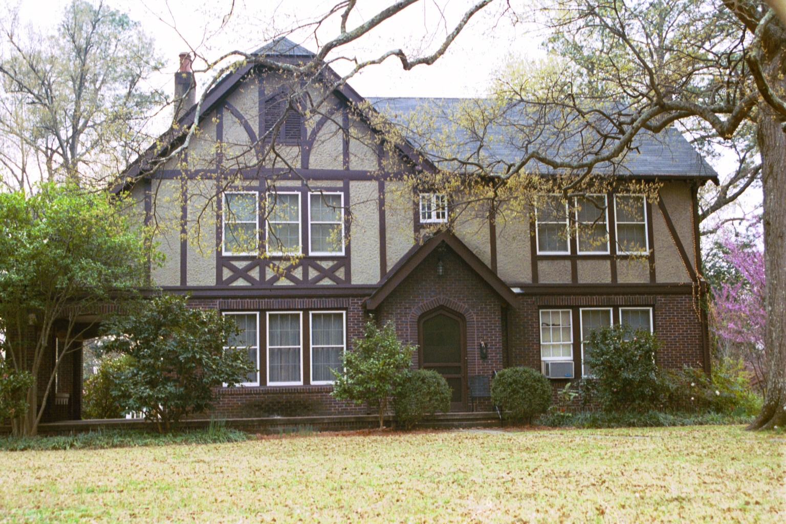 Eudora Welty home
