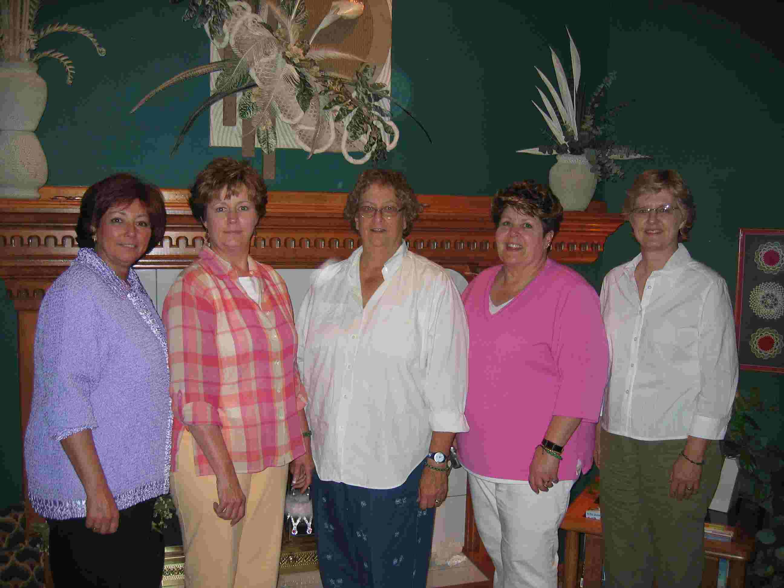 The Club Members