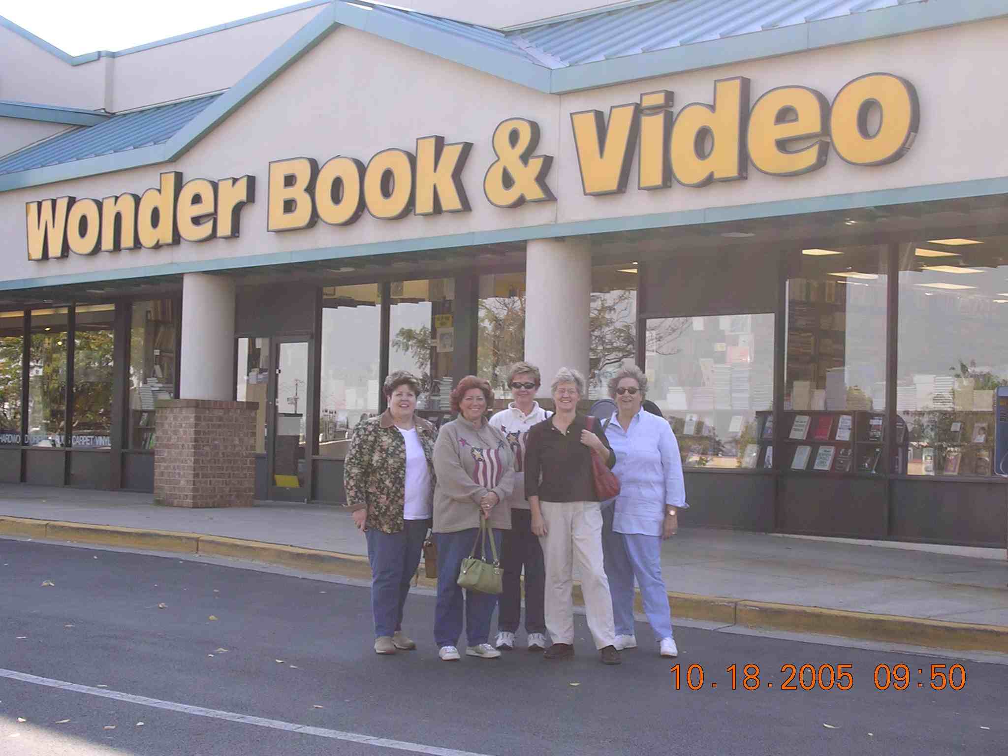 Wonder Book