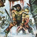 Conan The Barbarian