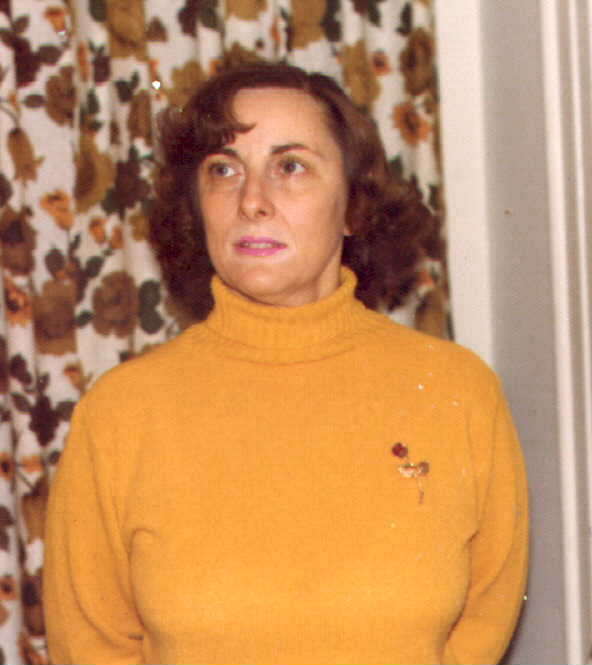 Florences Memorial Page