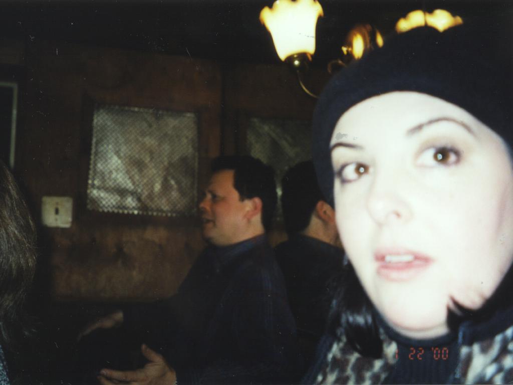 Five Bar tour Photo 1/22/2000