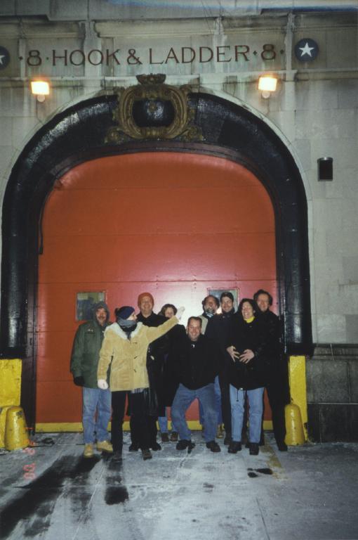 Five Bar tour Photo 1/22/2000