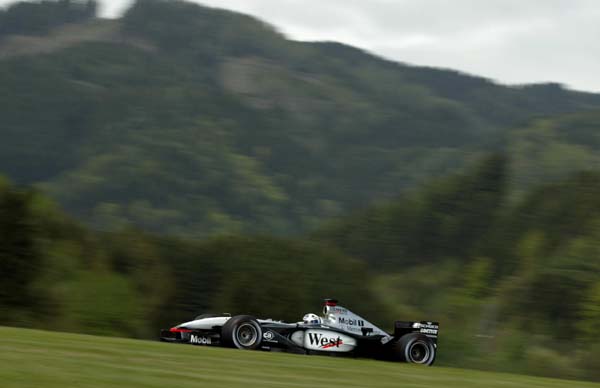 DAVID COULTHARD