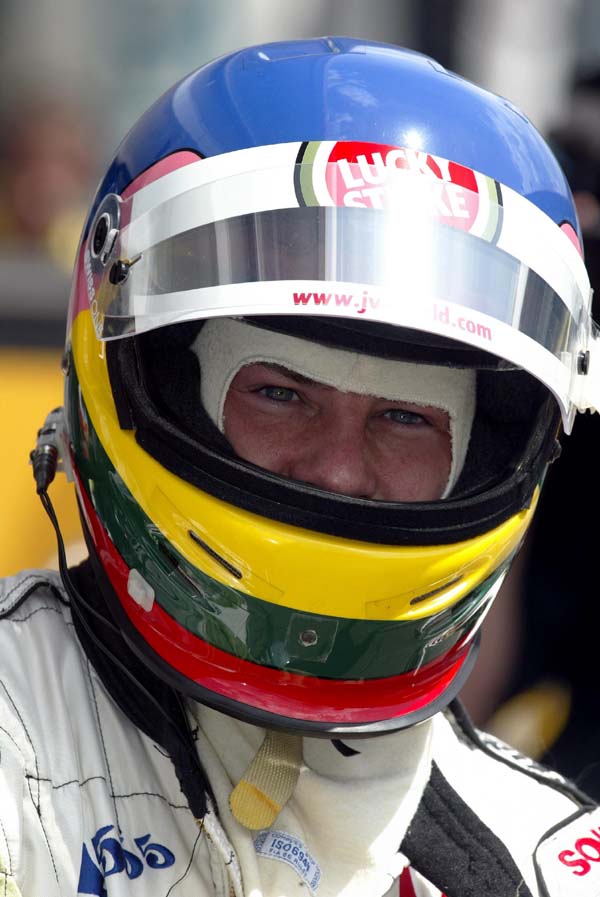 JAQUES VILLENEUVE