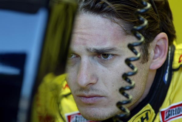 GIANCARLO FISICHELLA