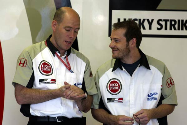 JACQUES VILLENEUVE