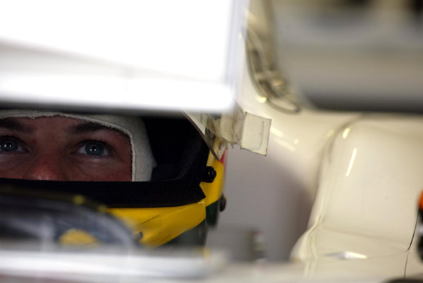 JACQUES VILLENEUVE