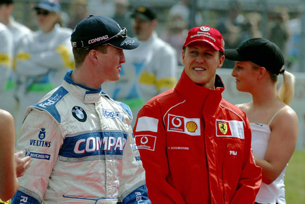 SCHUMACHER BROS