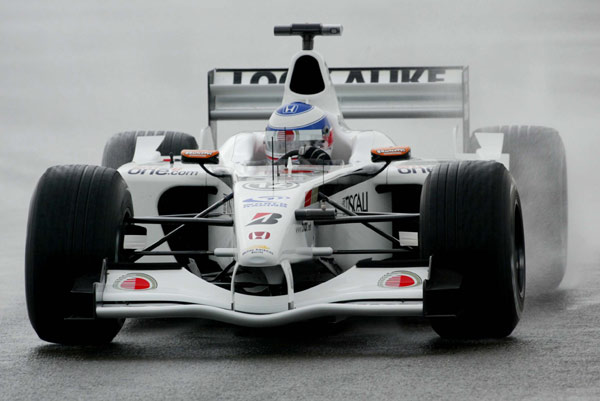 JACQUES VILLENEUVE