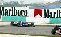 FIRST CORNER