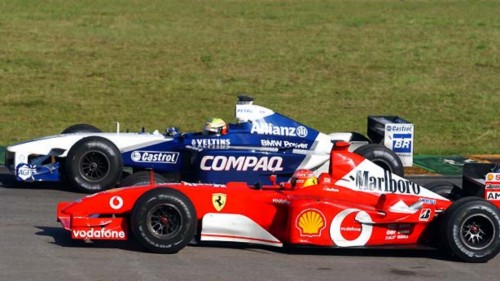 SCHUMACHER BROS