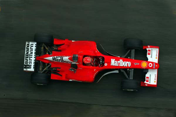 SCHUMACHER
