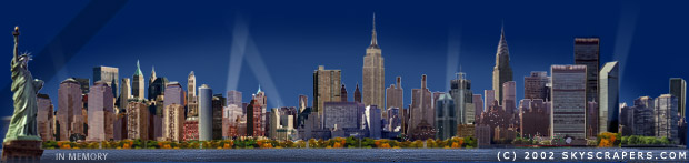 LIKE SKYSCRAPERS? VISIT THE WORLD'S BEST SITE!