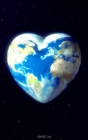 PROTECT THE EARTH!