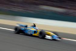 Button on track 