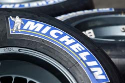 Michelin tyres 