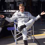 WILL HAKKINEN RETURN IN 2003?