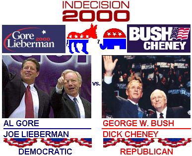 ELECTION 2000