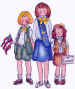 girl scouts