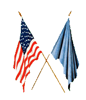 Crossed with other flag