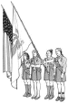 Flag Cad - Senior