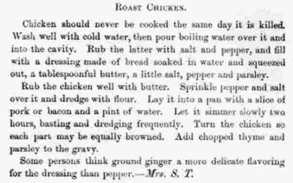 Chicken