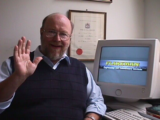 Hi there! .. David at the office