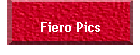 Fiero Pics
